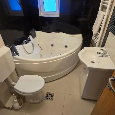 아파트 Tvrdjava 페트로바라딘