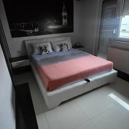 아파트 Tvrdjava *