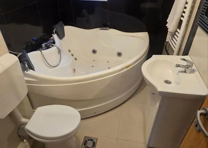 아파트 Tvrdjava 페트로바라딘